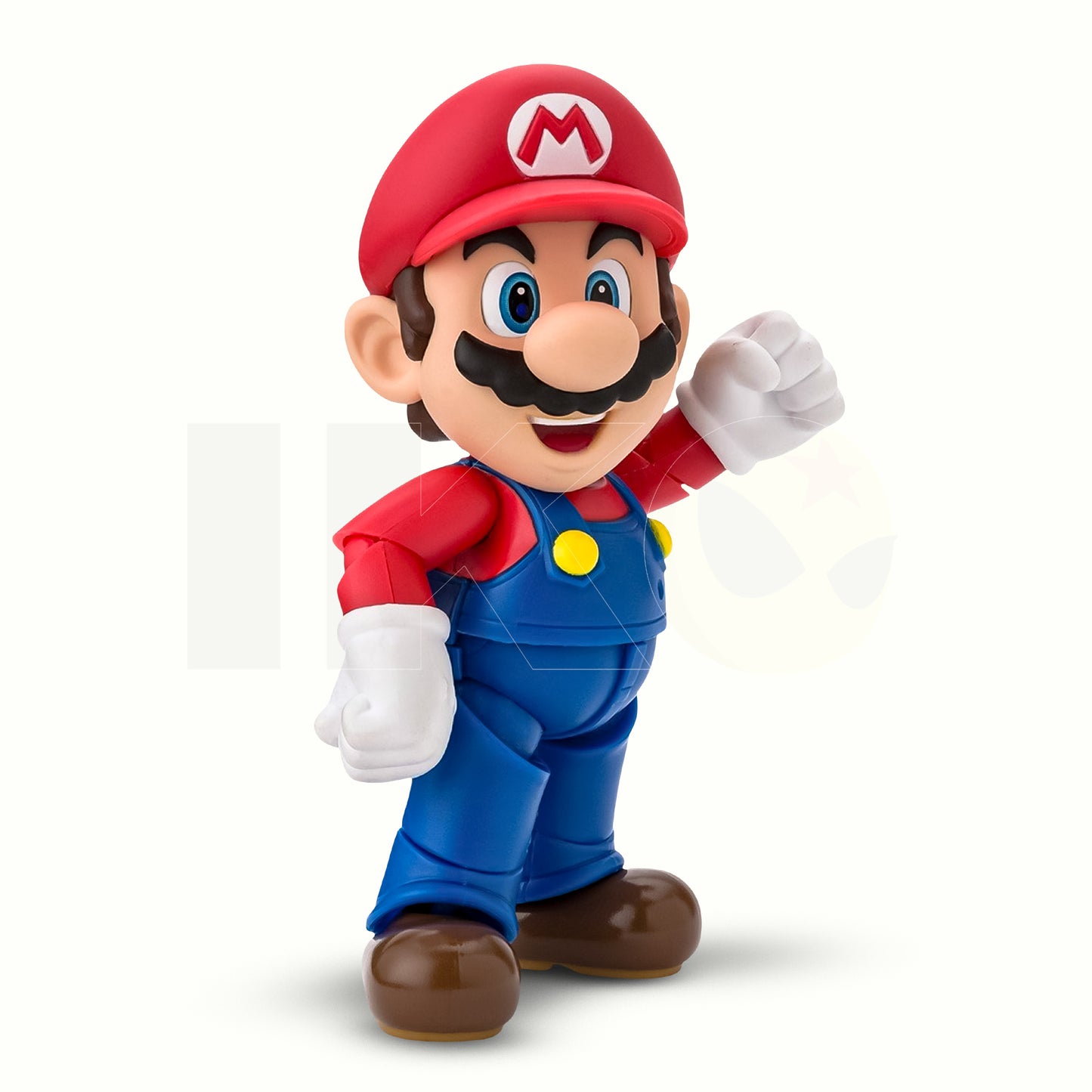 (PREVENTA) S.H.Figuarts Mario (Super Mario)