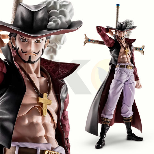 (PREVENTA) S.H.Figuarts Dracule Mihawk -Hawkeye- (One Piece)