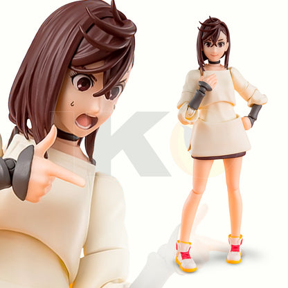 (PREVENTA) S.H.Figuarts Momo Version 2 (Dandadan)
