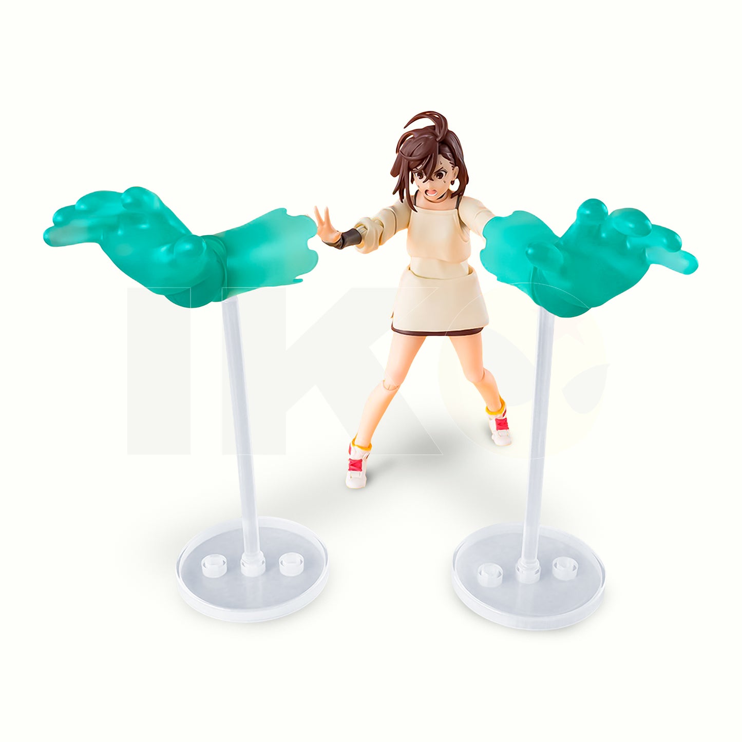 (PREVENTA) S.H.Figuarts Momo Version 2 (Dandadan)
