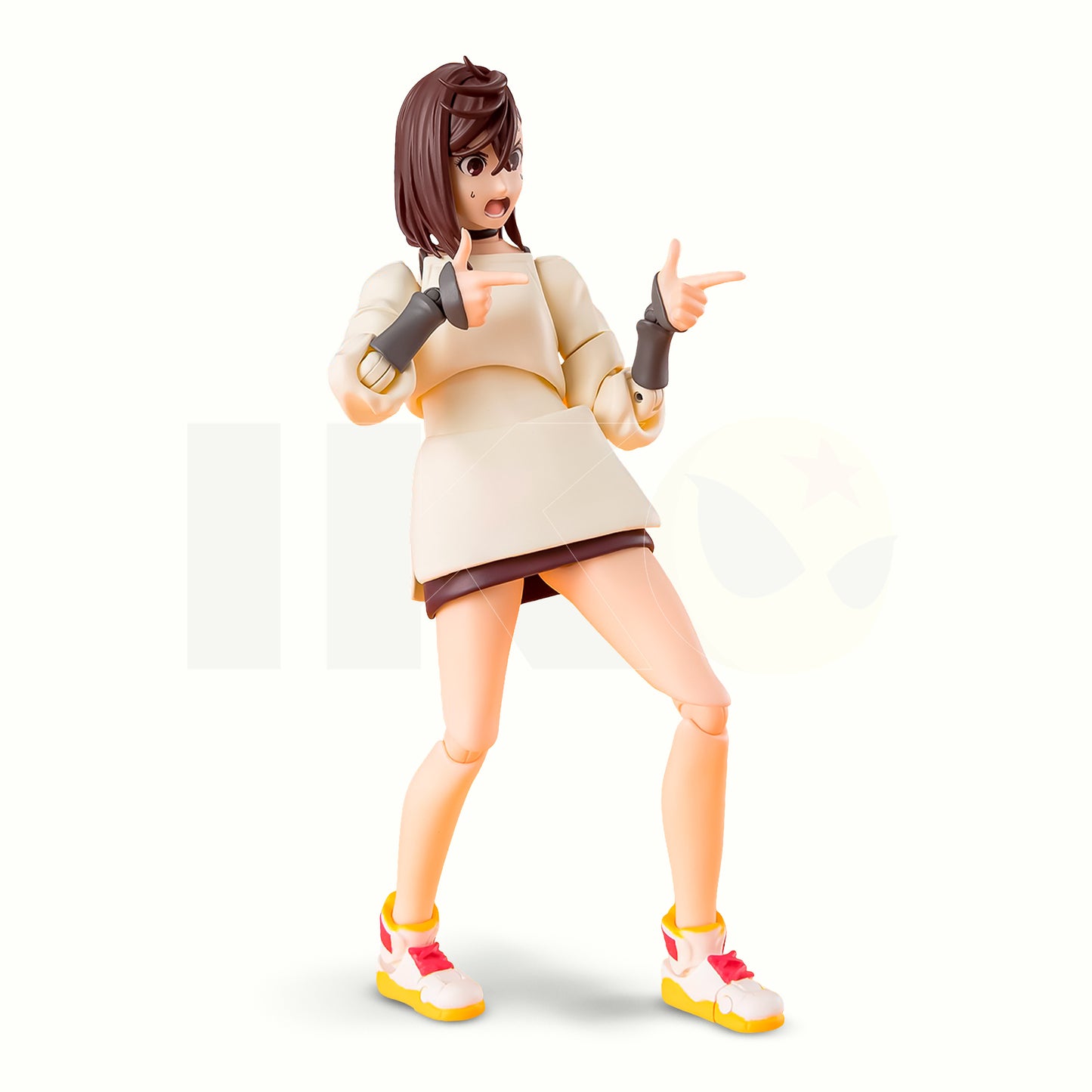 (PREVENTA) S.H.Figuarts Momo Version 2 (Dandadan)