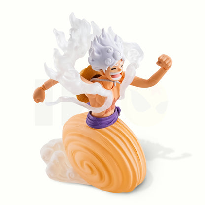 (PREVENTA) S.H.Figuarts Monkey D. Luffy -GEAR 5 EGGHEAD- (One Piece)