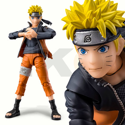 (PREVENTA) S.H.Figuarts Naruto Uzumaki -The Power To Unite- (Naruto: Shippuden)