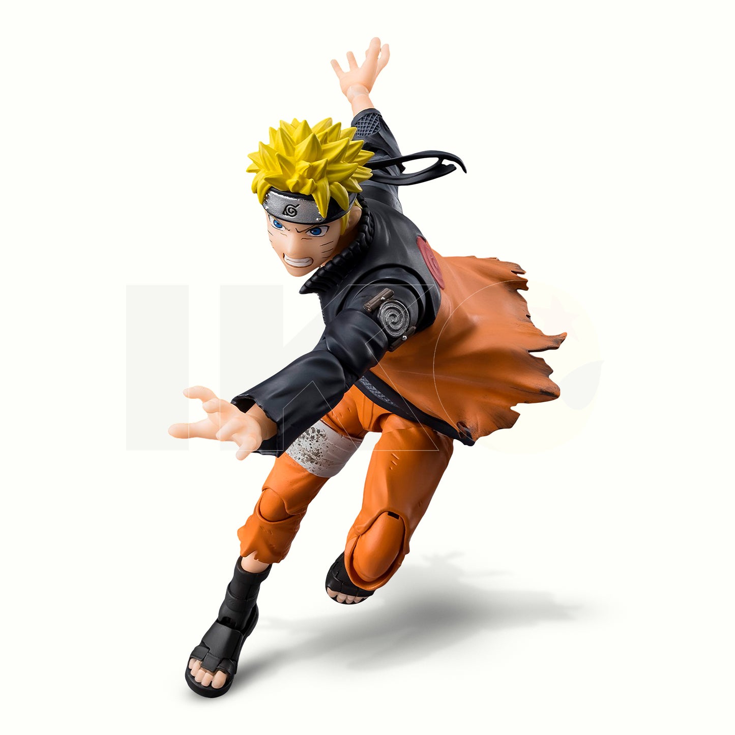 (PREVENTA) S.H.Figuarts Naruto Uzumaki -The Power To Unite- (Naruto: Shippuden)