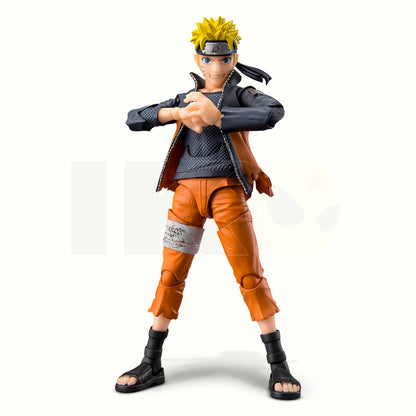 (PREVENTA) S.H.Figuarts Naruto Uzumaki -The Power To Unite- (Naruto: Shippuden)