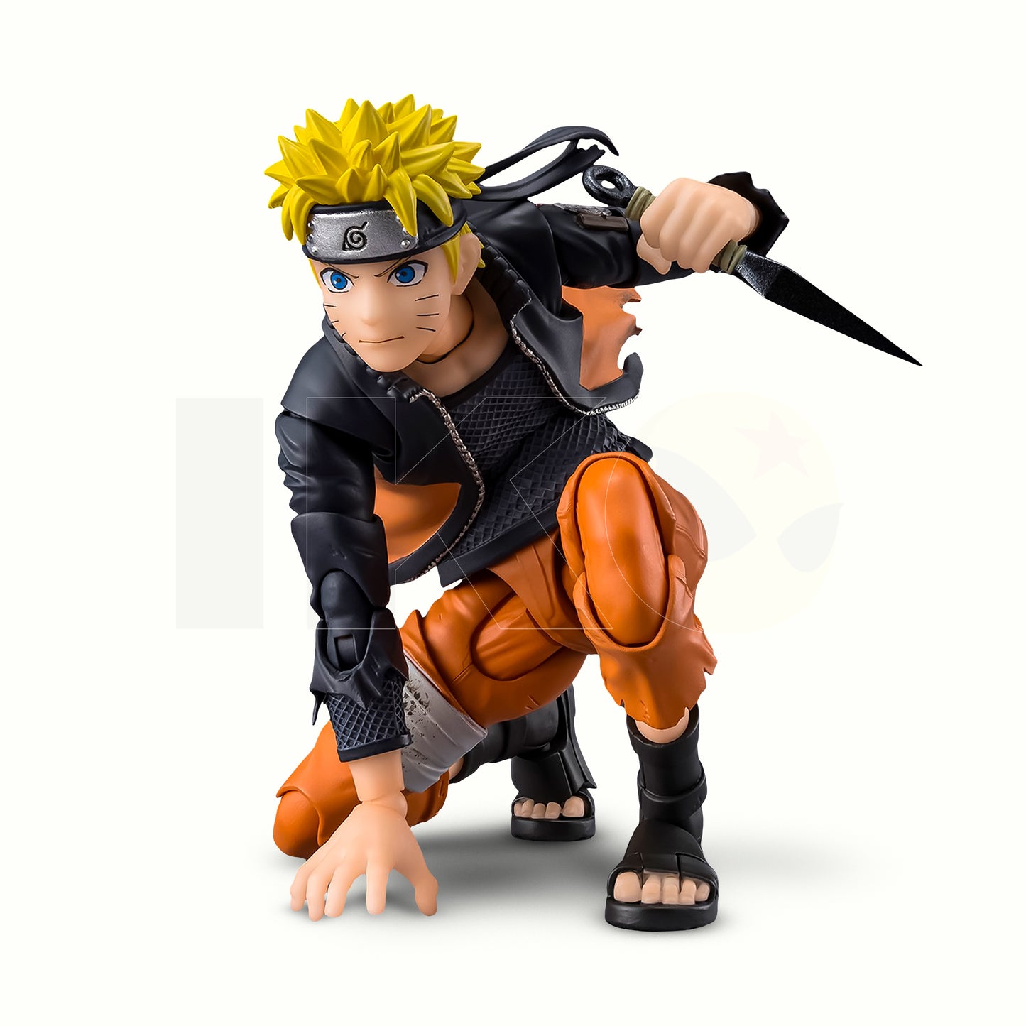 (PREVENTA) S.H.Figuarts Naruto Uzumaki -The Power To Unite- (Naruto: Shippuden)