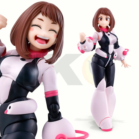(PREVENTA) S.H.Figuarts Ochako Uraraka (My Hero Academia)