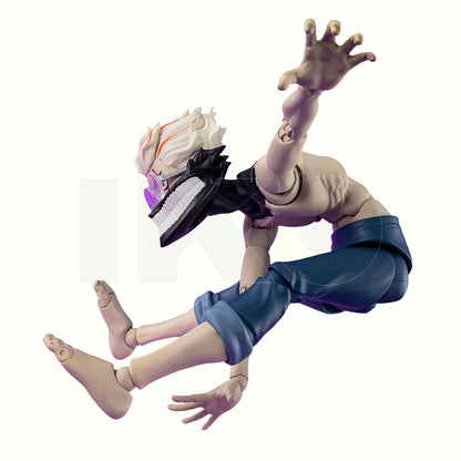 (PREVENTA) S.H.Figuarts Okarun (Transformed) Version 2 (Dandadan)