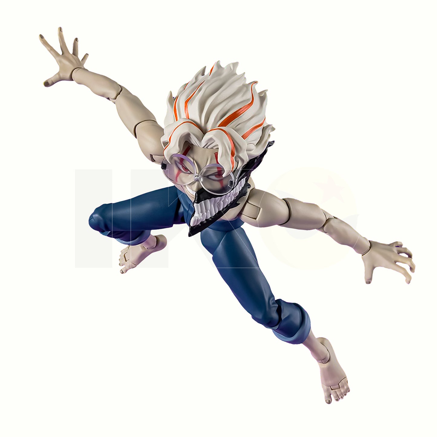 (PREVENTA) S.H.Figuarts Okarun (Transformed) Version 2 (Dandadan)