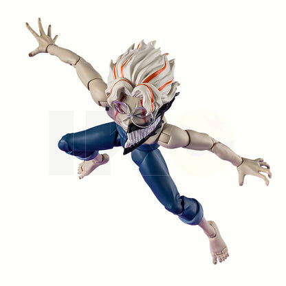 (PREVENTA) S.H.Figuarts Okarun (Transformed) Version 2 (Dandadan)