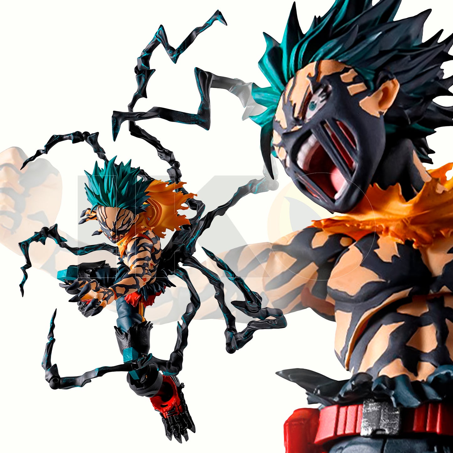 (PREVENTA) S.H.Figuarts Overlay Deku (My Hero Academia)