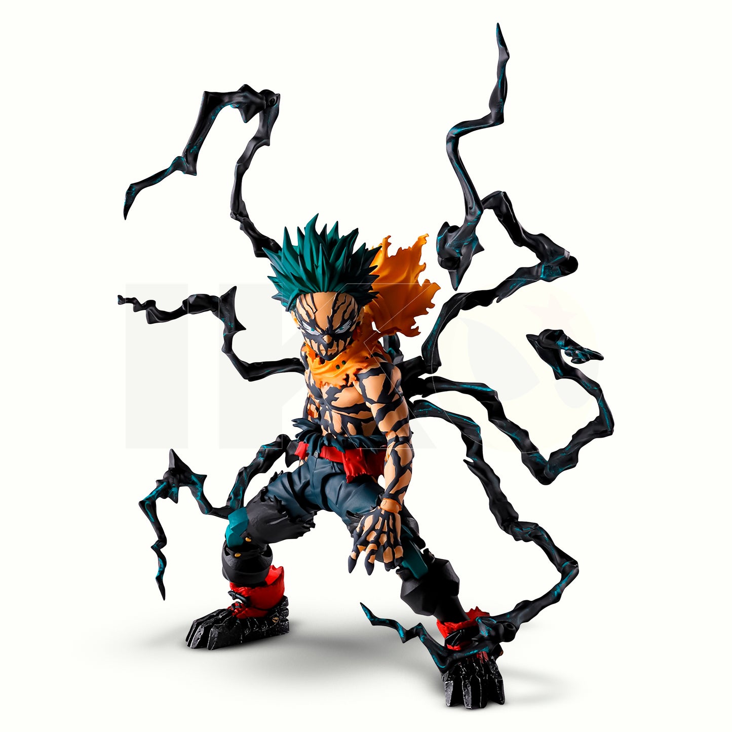 (PREVENTA) S.H.Figuarts Overlay Deku (My Hero Academia)