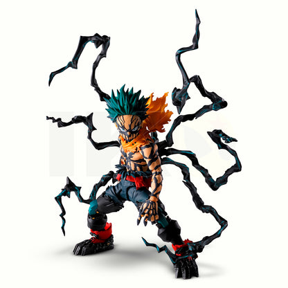 (PREVENTA) S.H.Figuarts Overlay Deku (My Hero Academia)