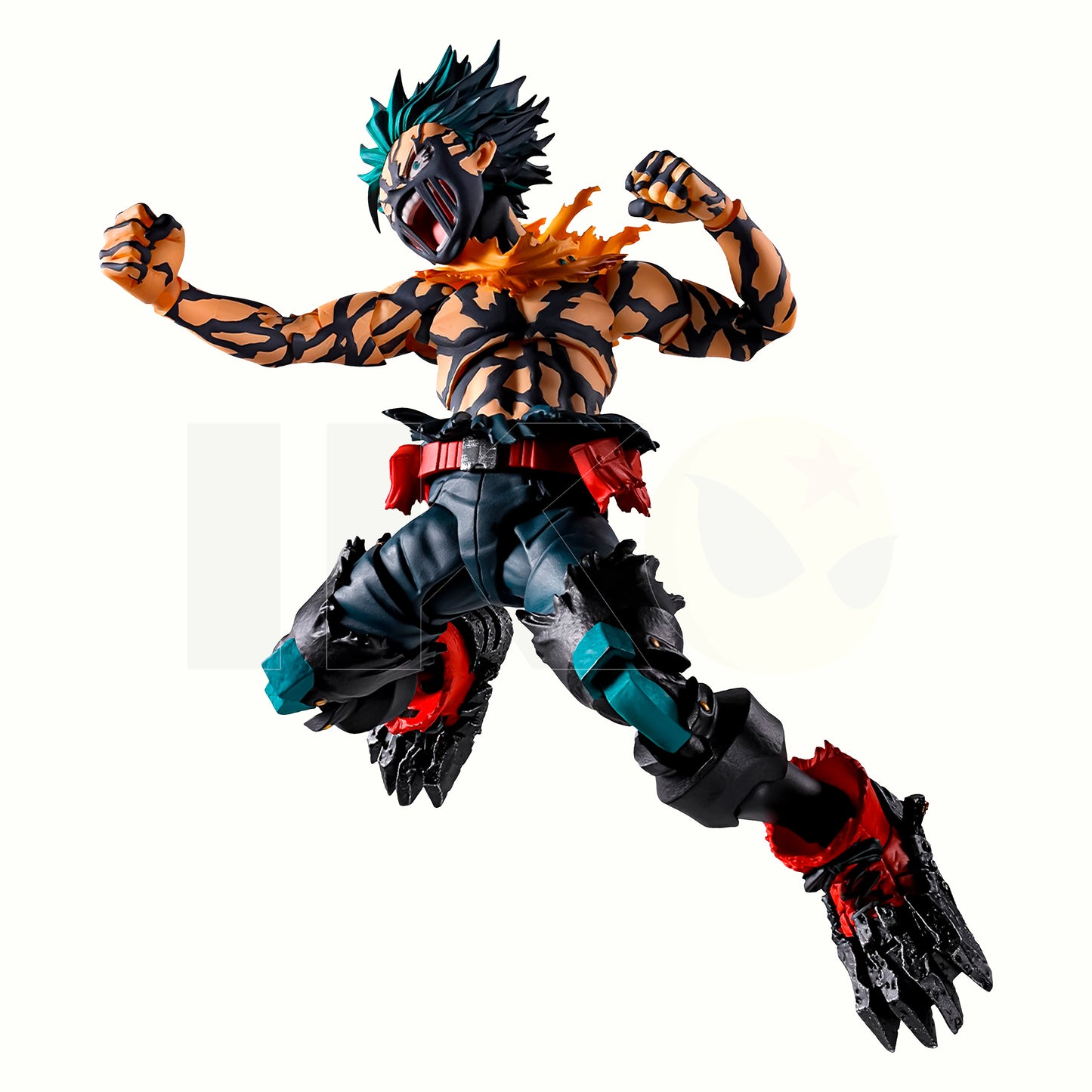 (PREVENTA) S.H.Figuarts Overlay Deku (My Hero Academia)