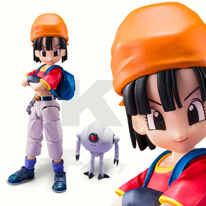 S.H.Figuarts Pan & Giru -GT- (Dragon Ball GT)