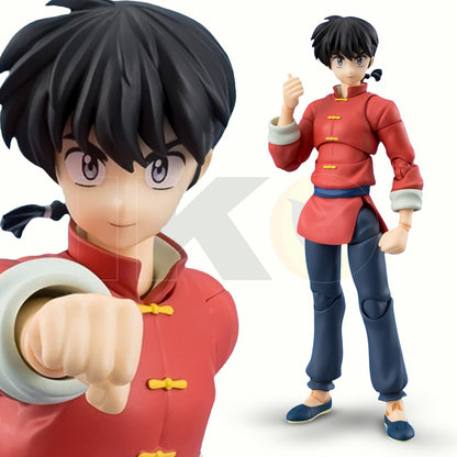 (PREVENTA) S.H.Figuarts Ranma Saotome (Ranma 1/2)