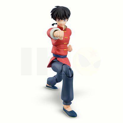 (PREVENTA) S.H.Figuarts Ranma Saotome (Ranma 1/2)