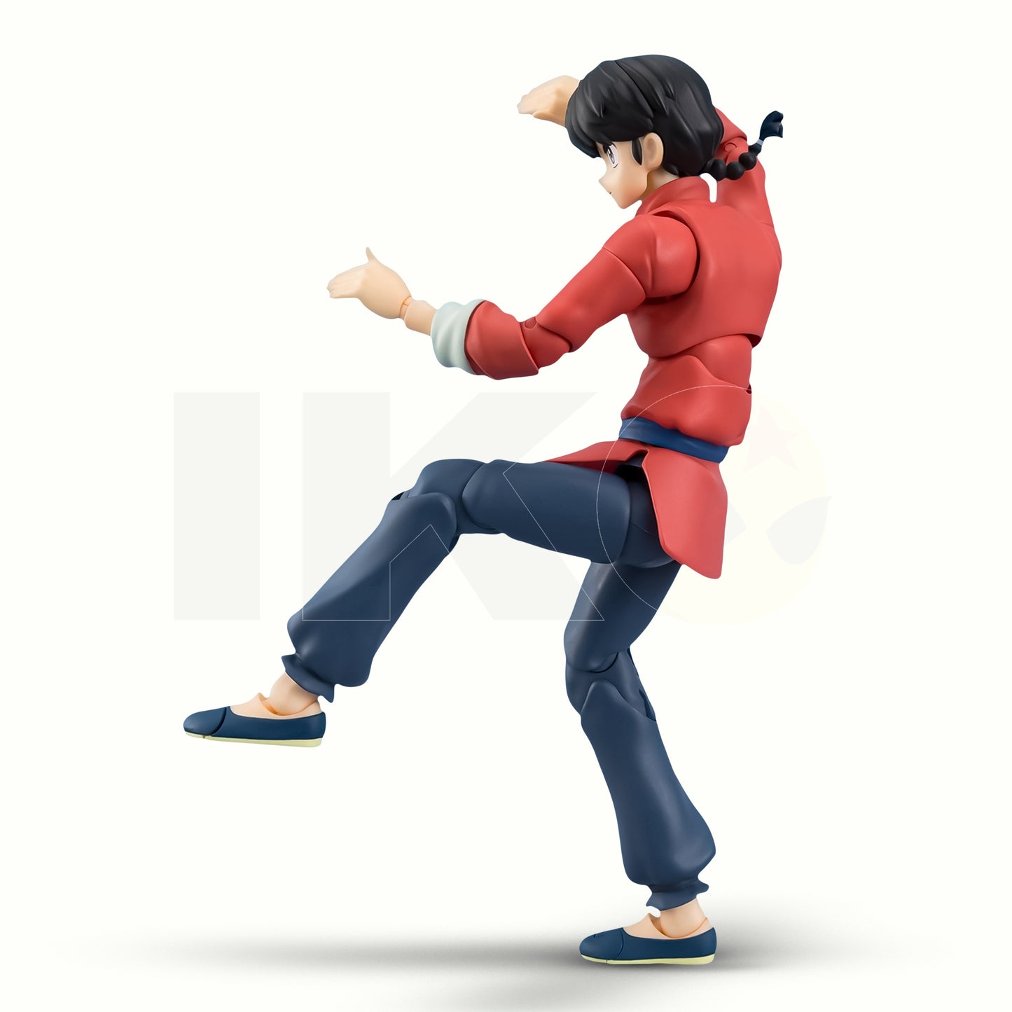 (PREVENTA) S.H.Figuarts Ranma Saotome (Ranma 1/2)