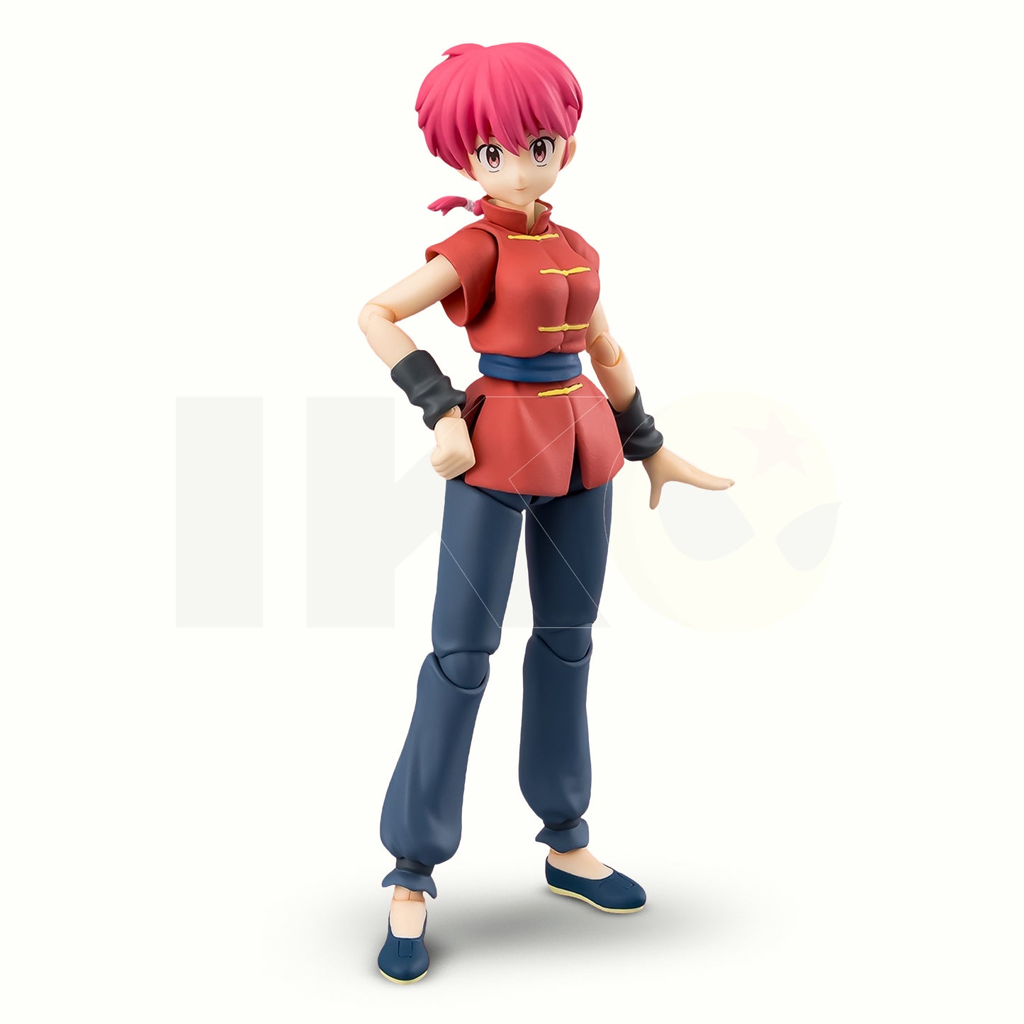 (PREVENTA) S.H.Figuarts Ranma (Ranma 1/2)