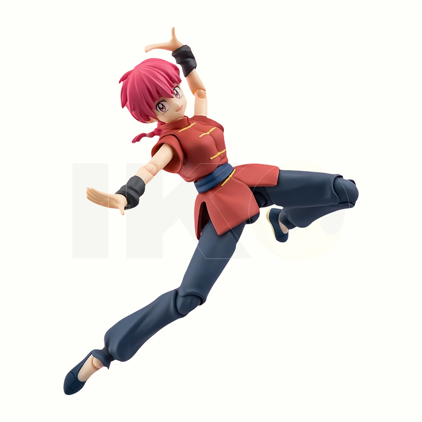 (PREVENTA) S.H.Figuarts Ranma (Ranma 1/2)