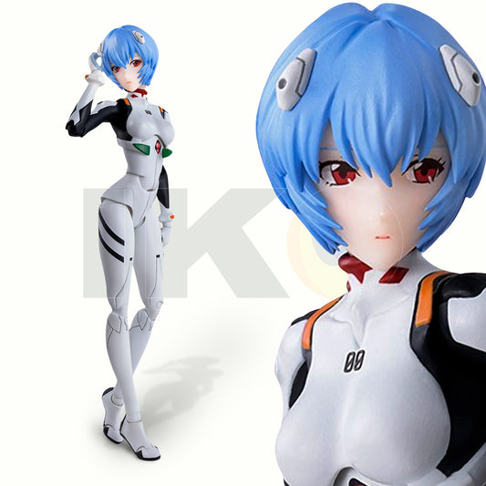 (PREVENTA) S.H.Figuarts Rei Ayanami (Evangelion)