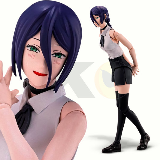 (PREVENTA) S.H.Figuarts Reze (Chainsaw Man - The Movie: Reze Arc)