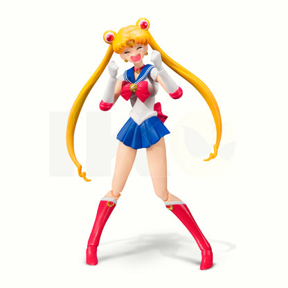 S.H.Figuarts Sailor Moon -Animation Color Edition- (Sailor Moon)