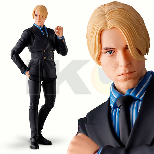 (PREVENTA) S.H.Figuarts Sanji (One Piece: A Netflix Series)