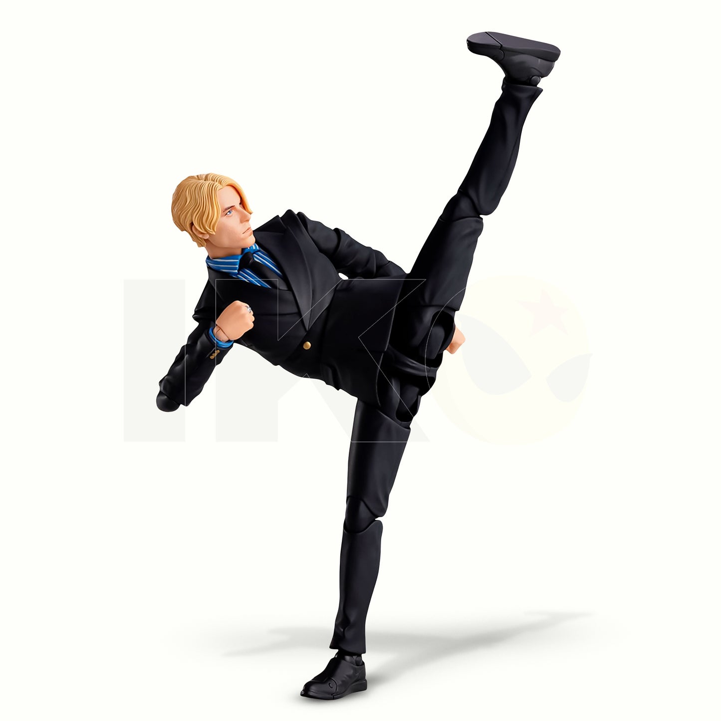(PREVENTA) S.H.Figuarts Sanji (One Piece: A Netflix Series)