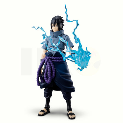 (PREVENTA) S.H.Figuarts Sasuke Uchiha -Solitary Shinobi- (Naruto: Shippuden)