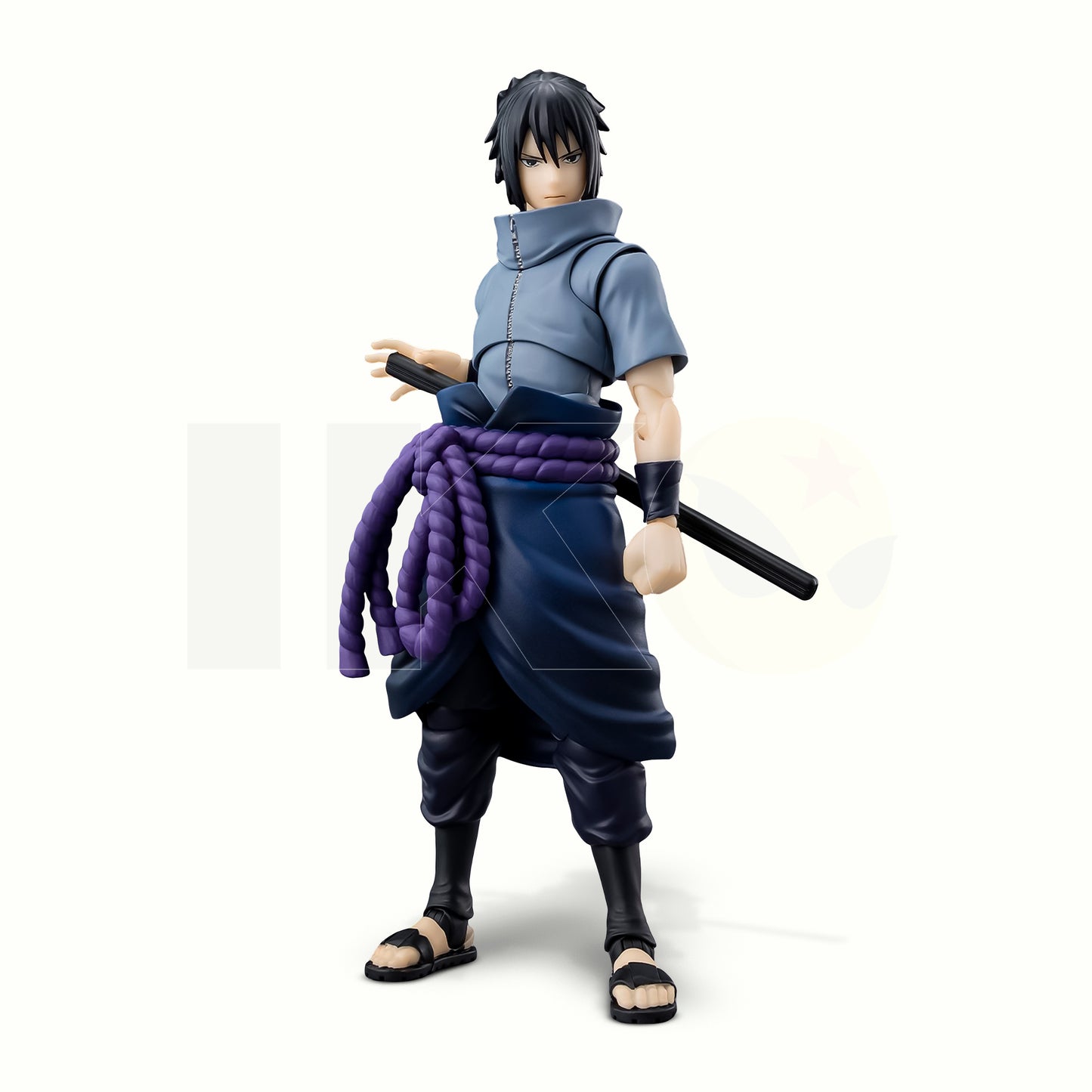 (PREVENTA) S.H.Figuarts Sasuke Uchiha -Solitary Shinobi- (Naruto: Shippuden)
