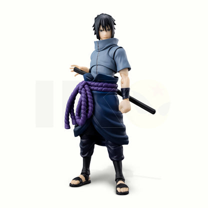 (PREVENTA) S.H.Figuarts Sasuke Uchiha -Solitary Shinobi- (Naruto: Shippuden)