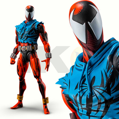 (PREVENTA) S.H.Figuarts Scarlet Spider (Spider-Man: Across the Spider-Verse)