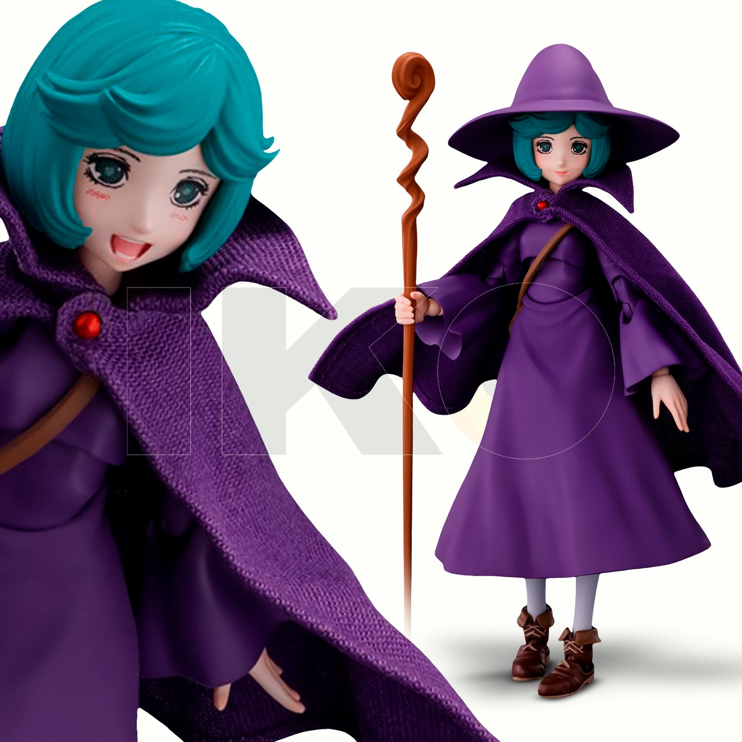 S.H.Figuarts Schierke (BERSERK)