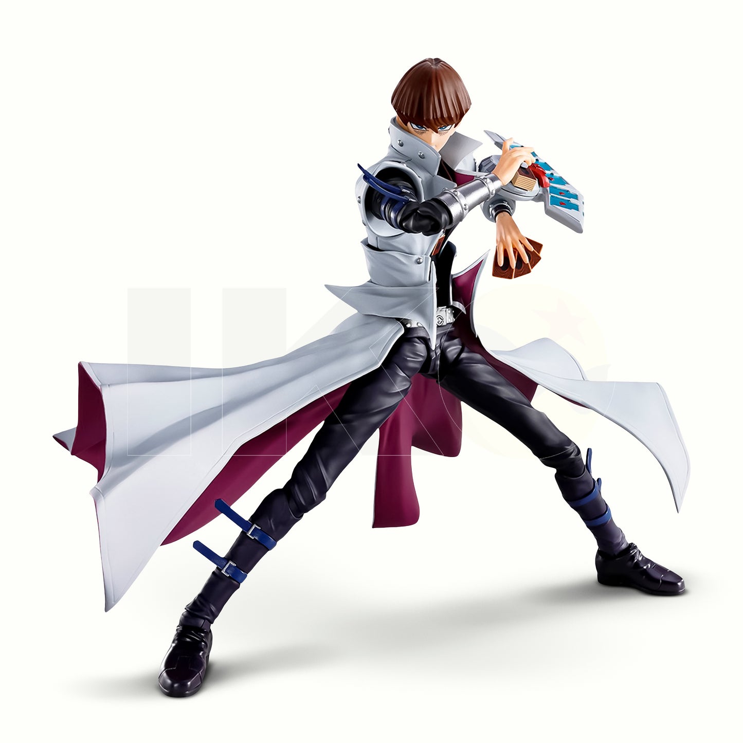(PREVENTA) S.H.Figuarts Seto Kaiba (Yu-Gi-Oh!)