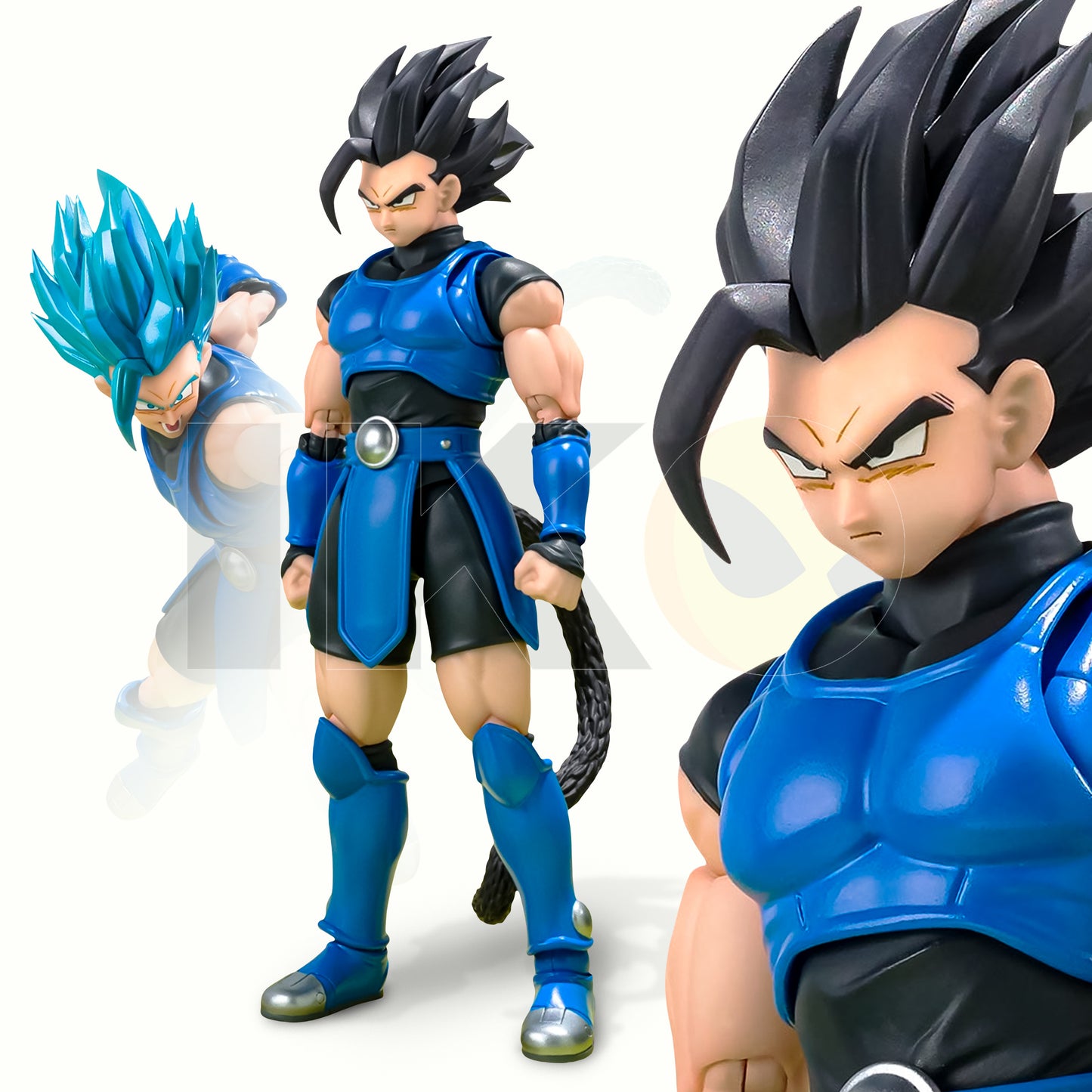 (PREVENTA) S.H.Figuarts Shallot (Dragon Ball Legends)