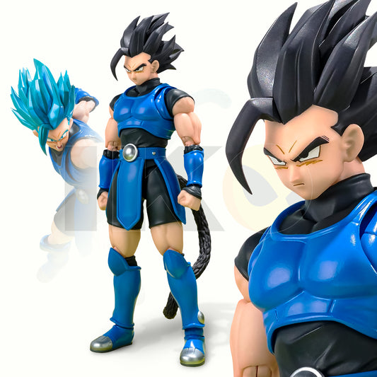(PREVENTA) S.H.Figuarts Shallot (Dragon Ball Legends)