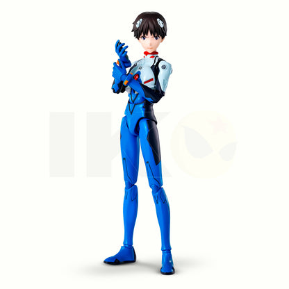 (PREVENTA) S.H.Figuarts Shinji Ikari (Evangelion) (Restock)