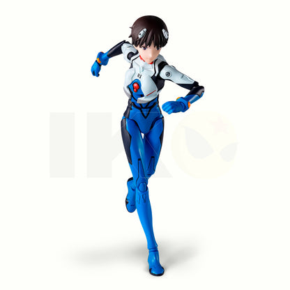 (PREVENTA) S.H.Figuarts Shinji Ikari (Evangelion) (Restock)