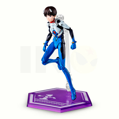 (PREVENTA) S.H.Figuarts Shinji Ikari (Evangelion) (Restock)