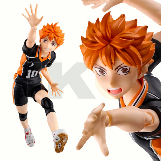 (PREVENTA) S.H.Figuarts Shoyo Hinata (HAIKYU!!)