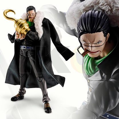 (PREVENTA) S.H.Figuarts Sir Crocodile -Marineford- (One Piece)