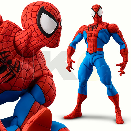 (PREVENTA) S.H.Figuarts Spider-Man (GAMERVERSE)