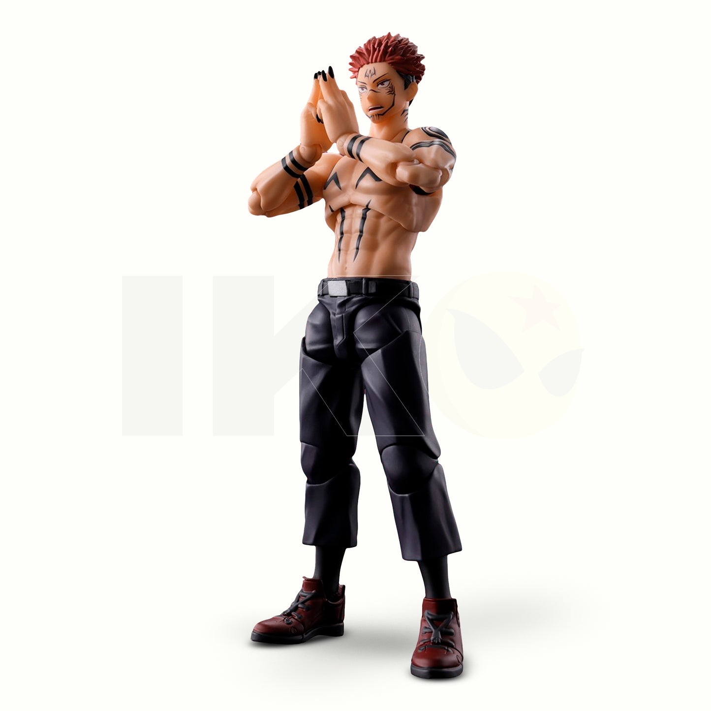 (PREVENTA) S.H.Figuarts Sukuna (Reissue) (Jujutsu Kaisen)