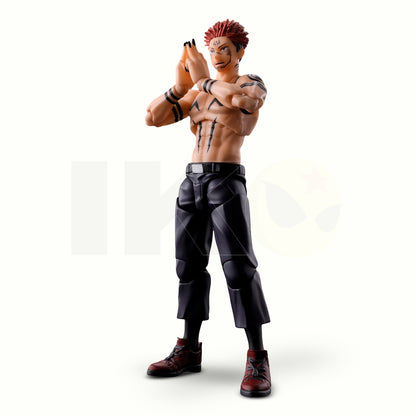 (PREVENTA) S.H.Figuarts Sukuna (Reissue) (Jujutsu Kaisen)