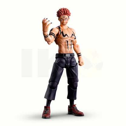 (PREVENTA) S.H.Figuarts Sukuna (Reissue) (Jujutsu Kaisen)