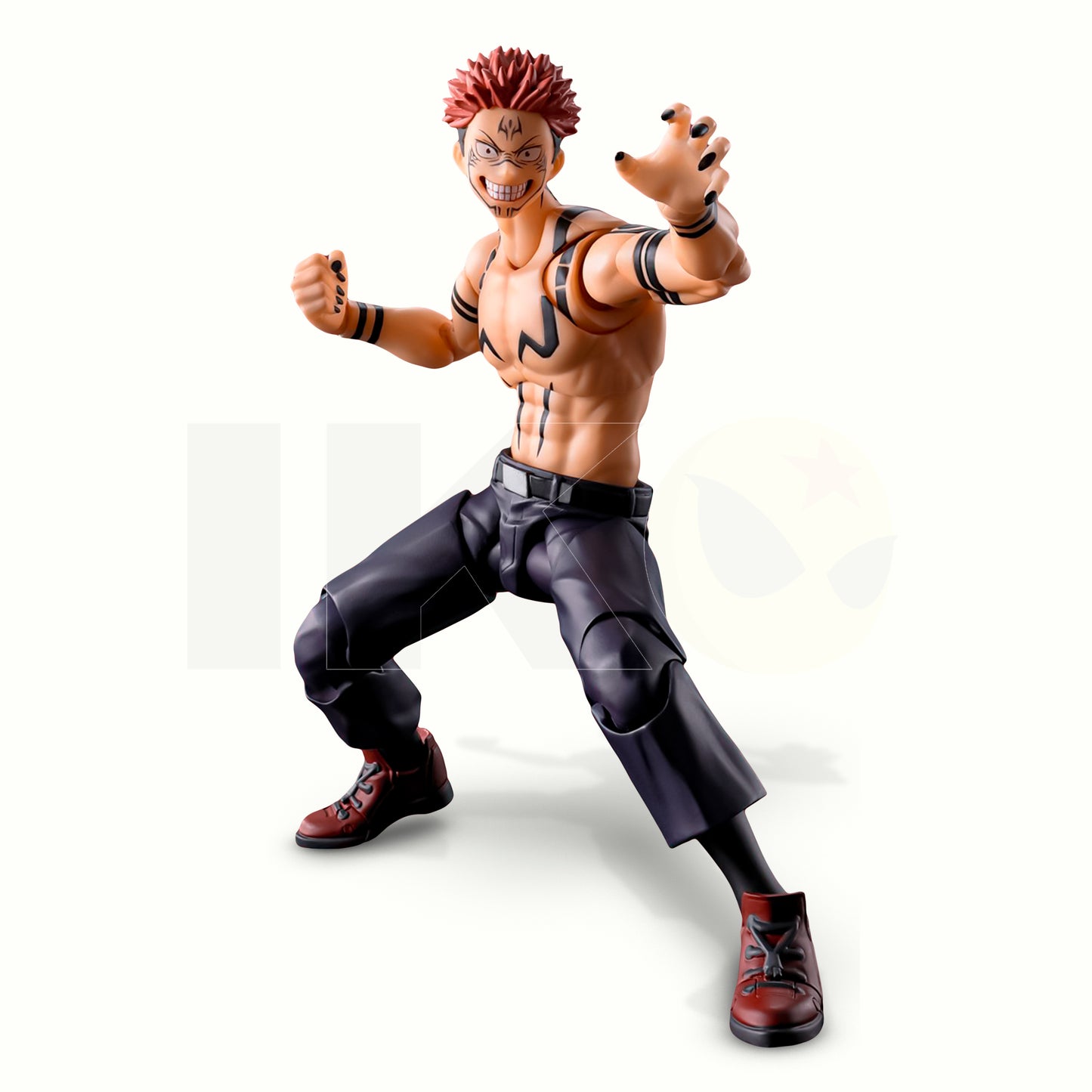 (PREVENTA) S.H.Figuarts Sukuna (Reissue) (Jujutsu Kaisen)