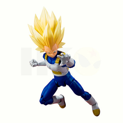 (PREVENTA) S.H.Figuarts Super Saiyan 3 Vegeta -DAIMA- (Dragon Ball DAIMA)
