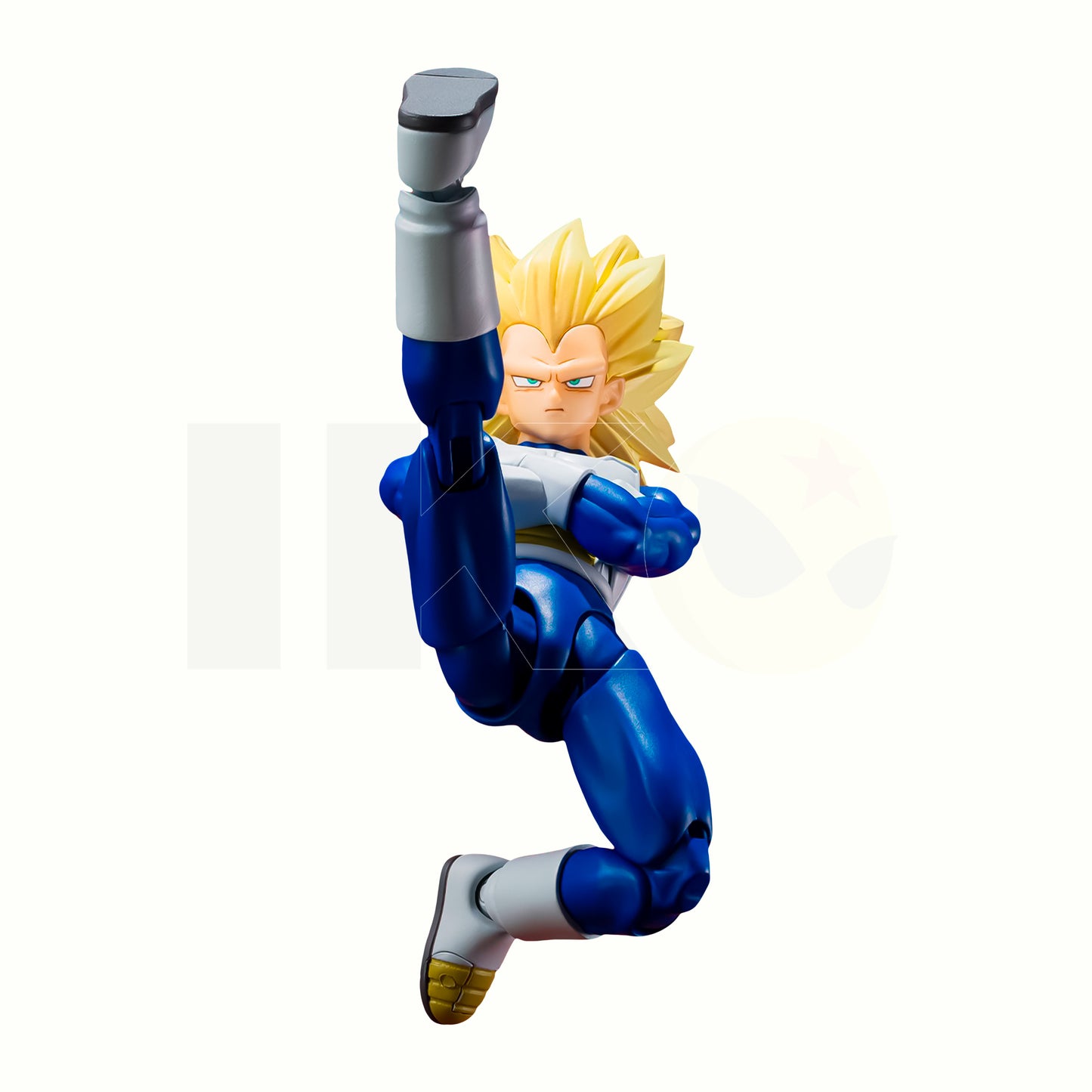 (PREVENTA) S.H.Figuarts Super Saiyan 3 Vegeta -DAIMA- (Dragon Ball DAIMA)