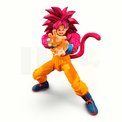 (PREVENTA) S.H.Figuarts Super Saiyan 4 Son Goku -DAIMA- (Dragon Ball DAIMA)